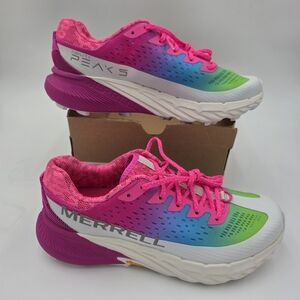Merrell Agility Peak 5 Women’s Trail Running Shoes